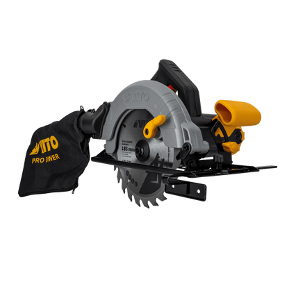 Sierra Circular 1500W - 185MM VITO VISC15185