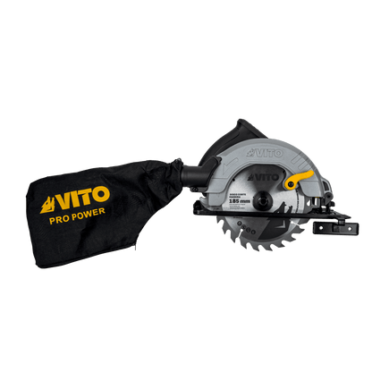 Sierra Circular 1500W - 185MM VITO VISC15185