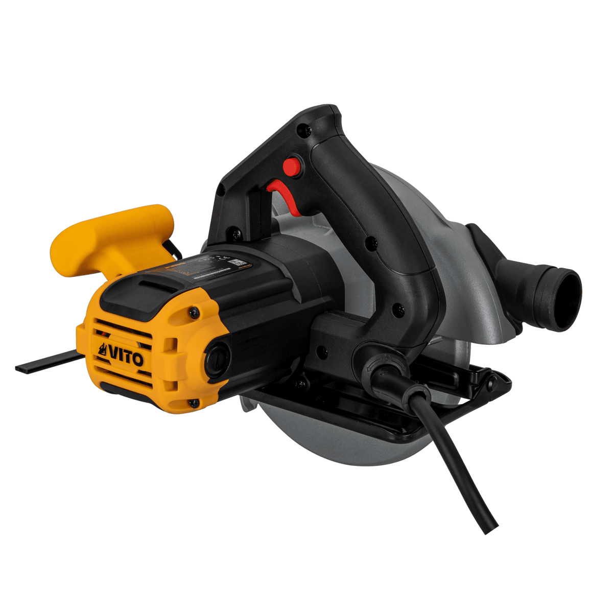 Sierra Circular 1500W - 185MM VITO VISC15185