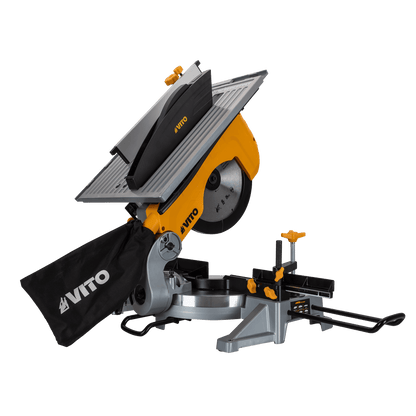 Ingletadora Combinada 1800 W - 250 MM VITO VISCC18250