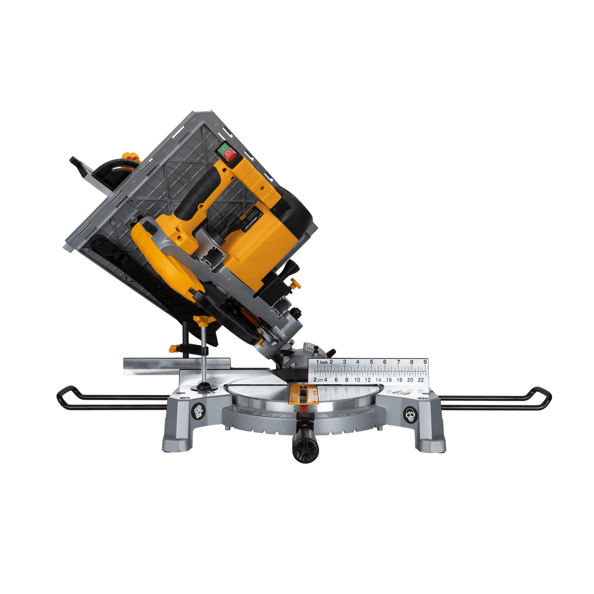 Ingletadora Combinada 1800 W - 250 MM VITO VISCC18250