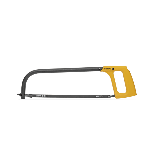 VITO Sierra De Arco Ajustable Para Metal 300Mm