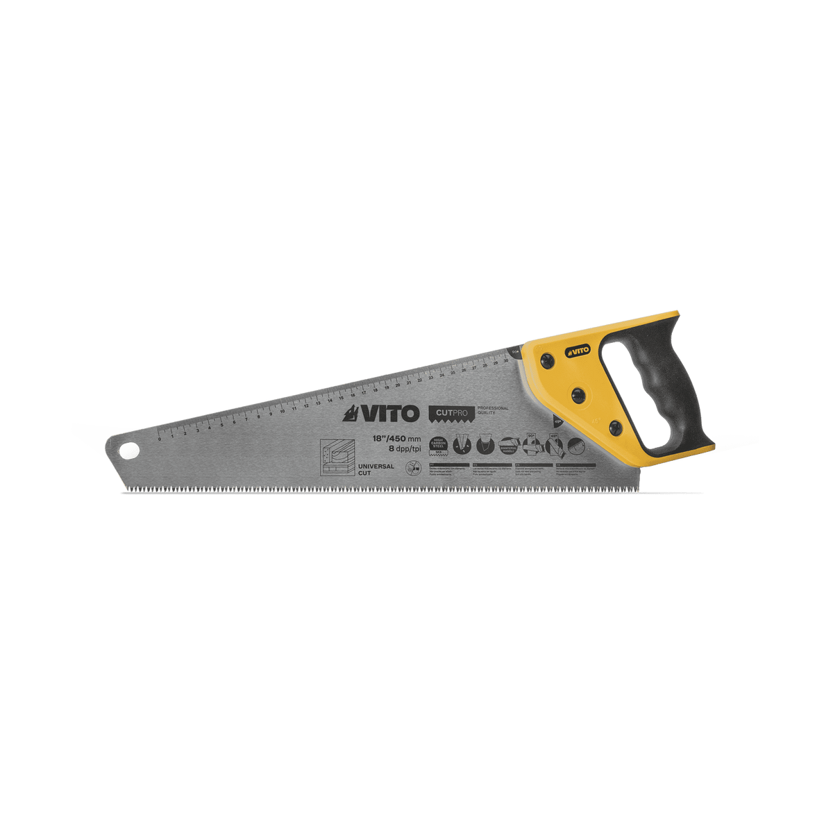 Serrucho de Carpintero Cut-Pro VITO