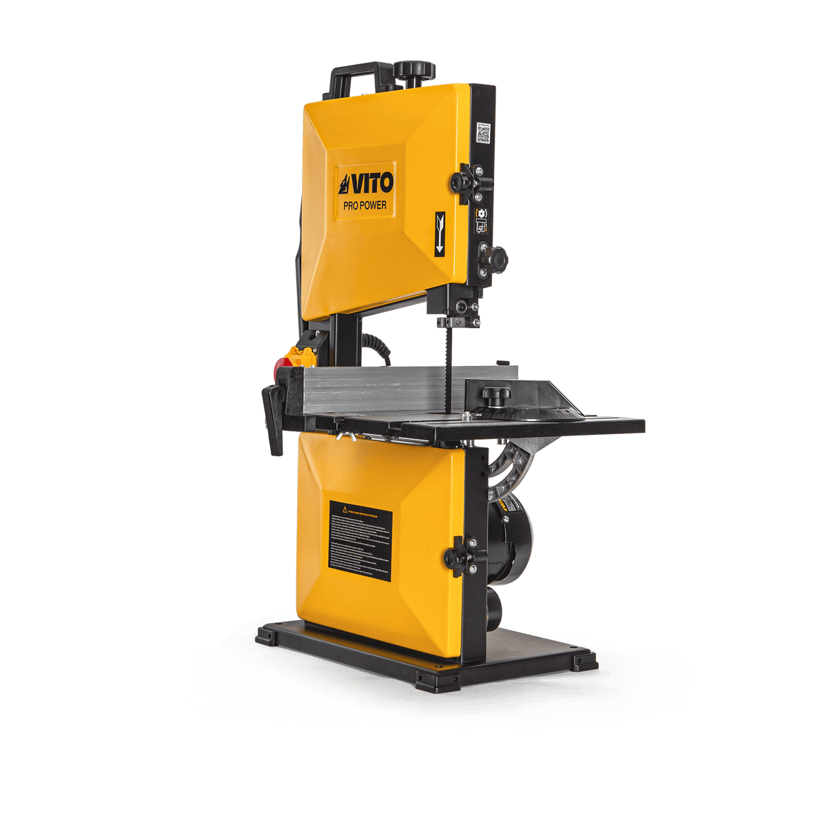 Sierra de Cinta Vertical 350W VITO VISFV350