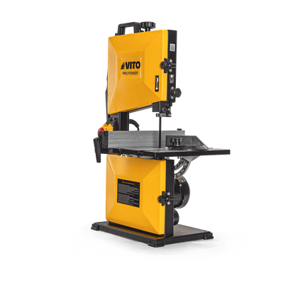 Sierra de Cinta Vertical 350W VITO VISFV350