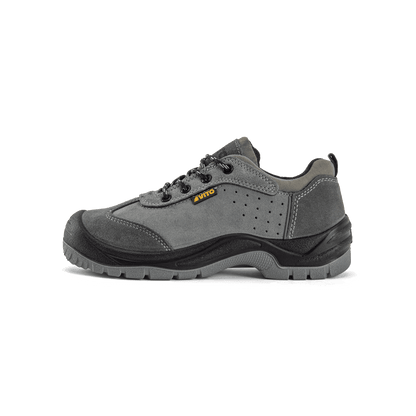 Zapato de Seguridad de Gamuza Genes S1P VITO