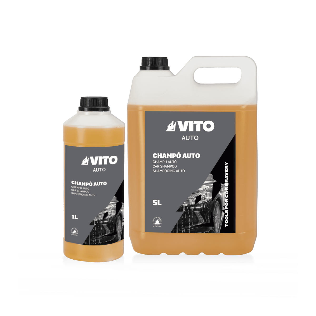Champú Auto VITO