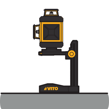 Socle laser VITO