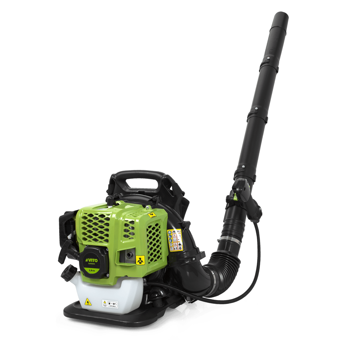 Soplador Mochila 2T - 52 CC VITO