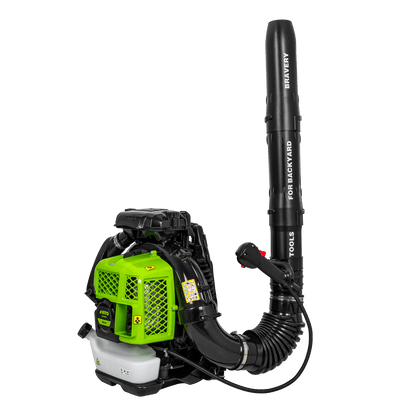 Soplador Mochila 2T - 76 CC VITO VISM76