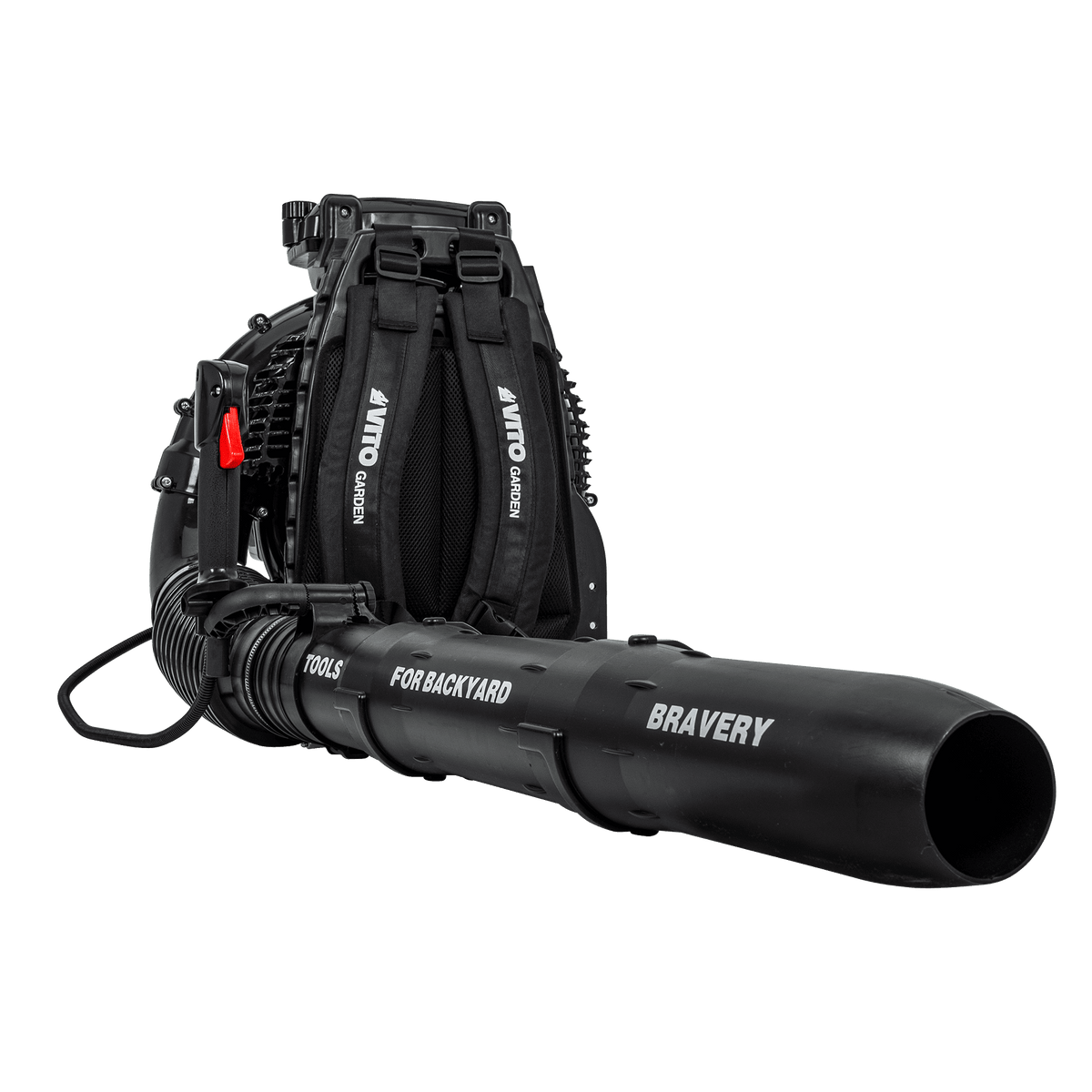 Soplador Mochila 2T - 76 CC VITO VISM76