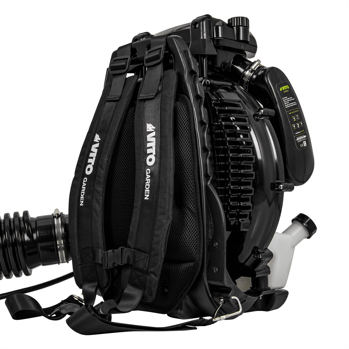 Soplador Mochila 2T - 76 CC VITO VISM76