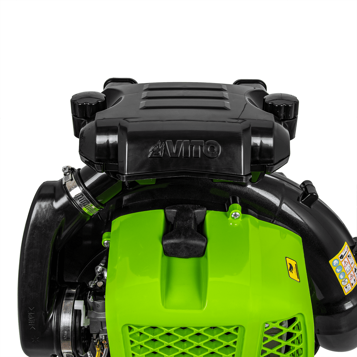 Soplador Mochila 2T - 76 CC VITO VISM76