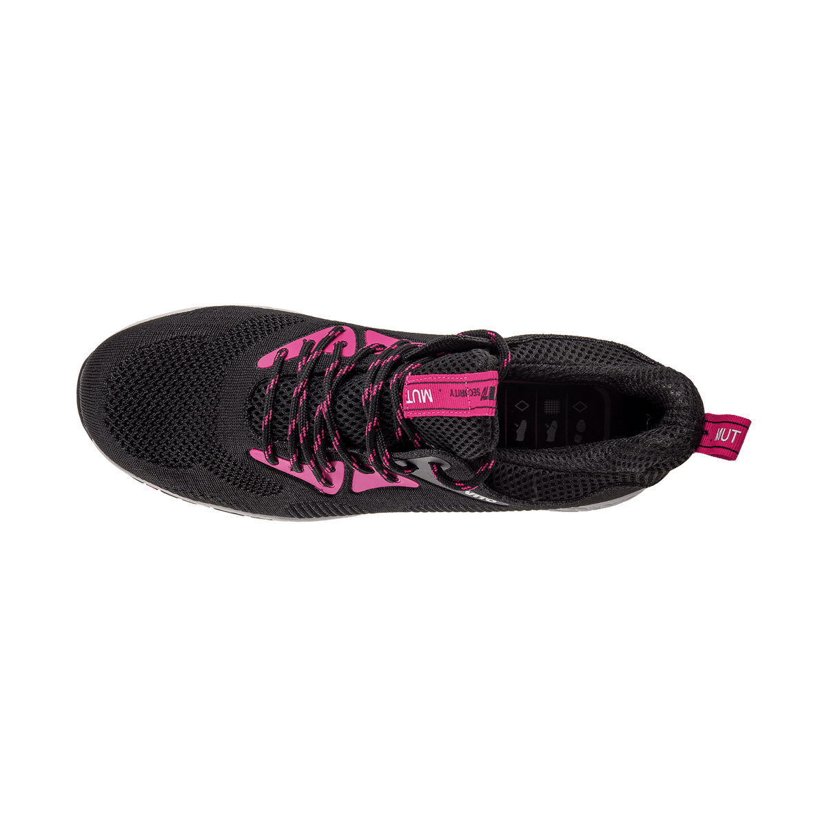 Zapato de Seguridad Mut S1P VITO