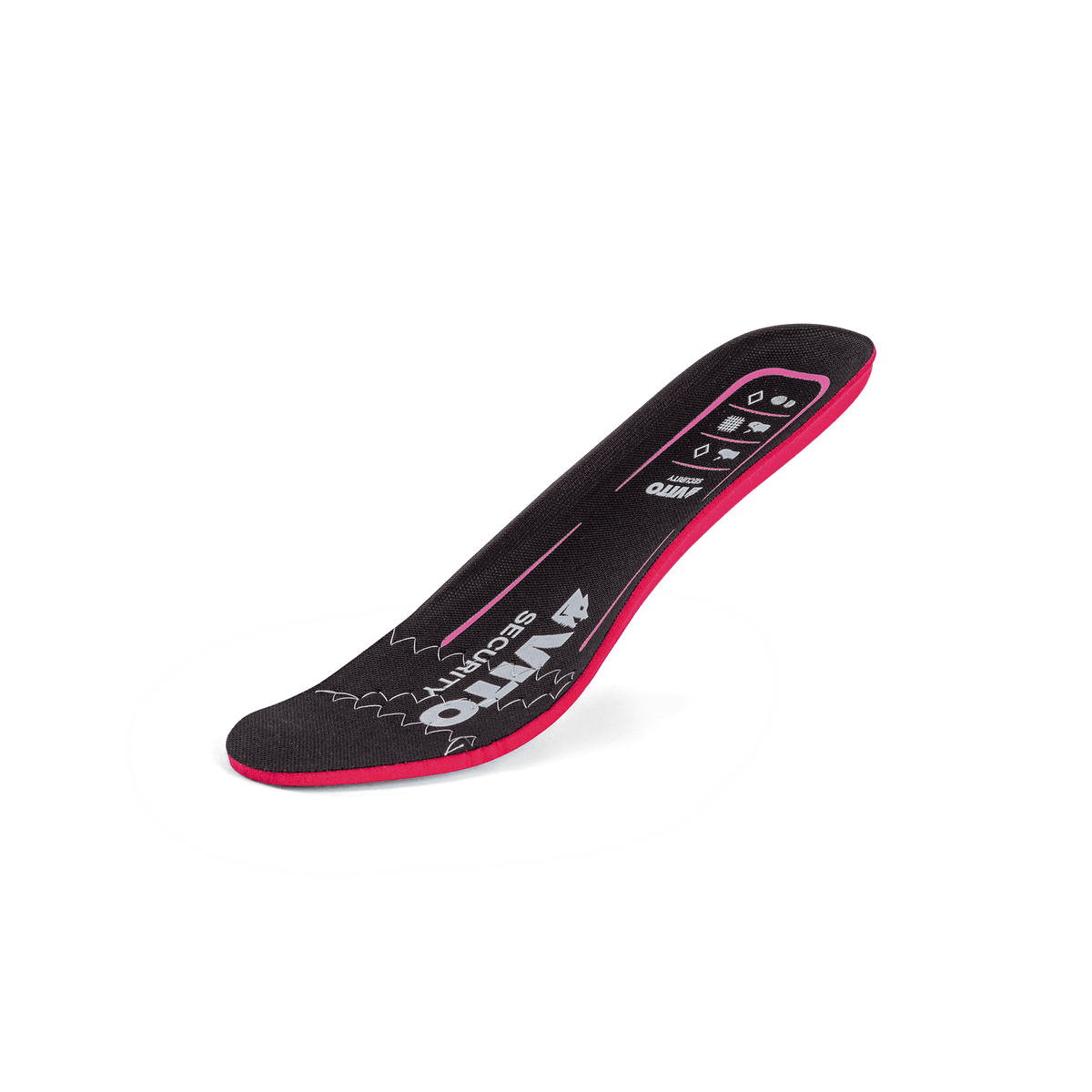 Zapato de Seguridad Mut S1P VITO
