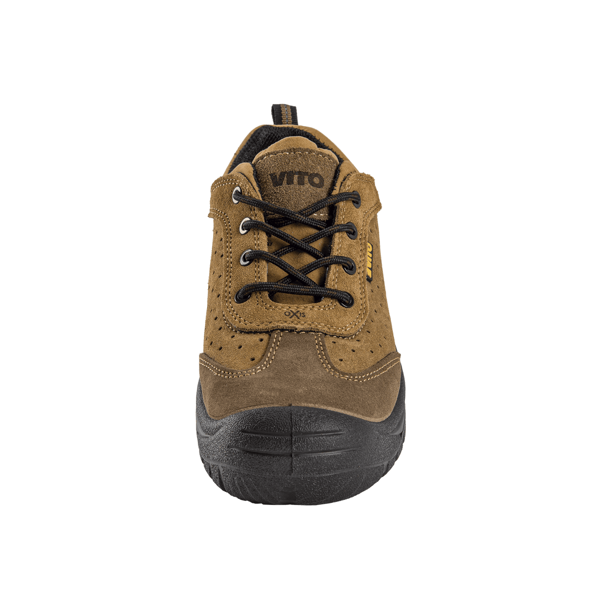 Zapato de Seguridad de Gamuza Oxis S1P VITO