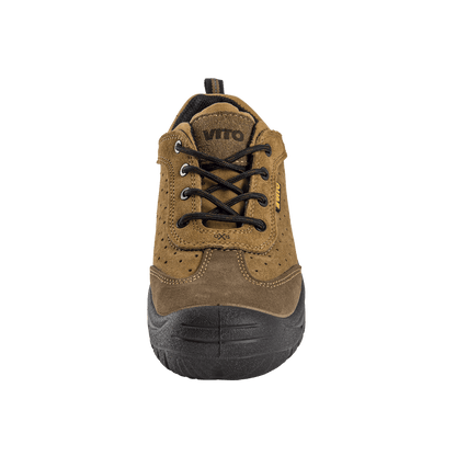 Zapato de Seguridad de Gamuza Oxis S1P VITO