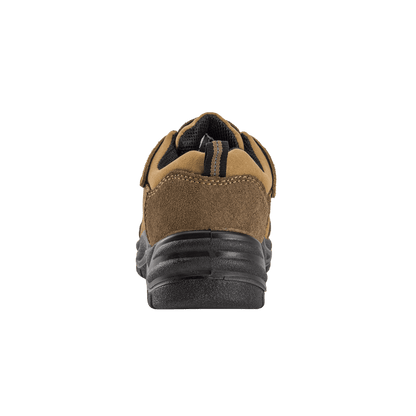 Zapato de Seguridad de Gamuza Oxis S1P VITO
