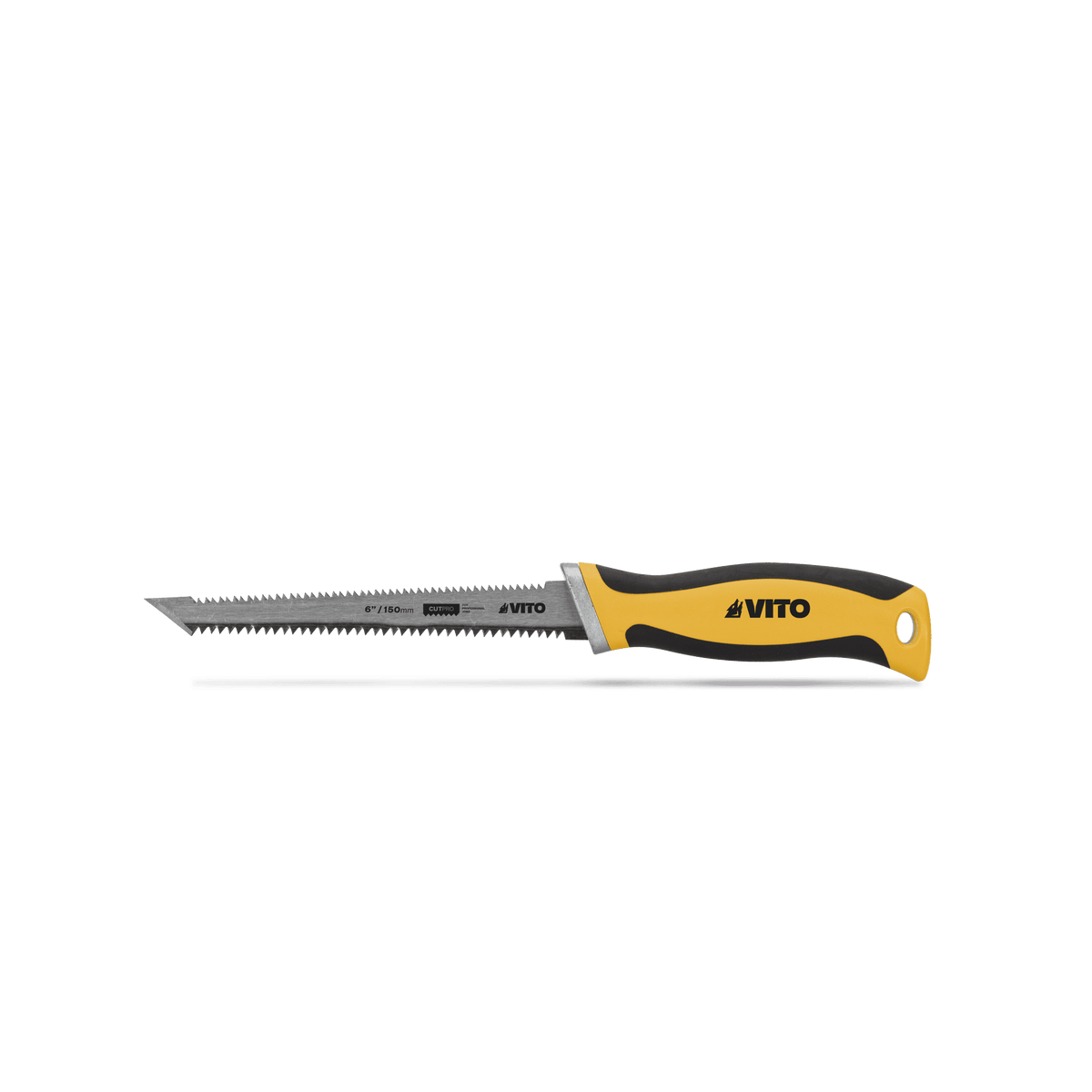 Serrucho de Punta con Mango Bimaterial 150MM VITO VISPO150