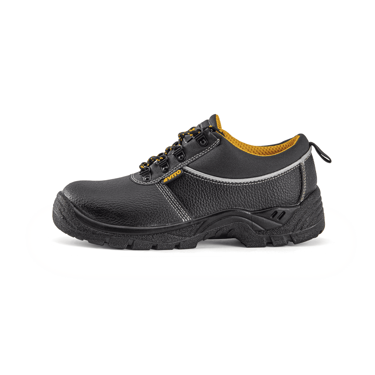Zapato de Seguridad de Piel Classic S3 VITO