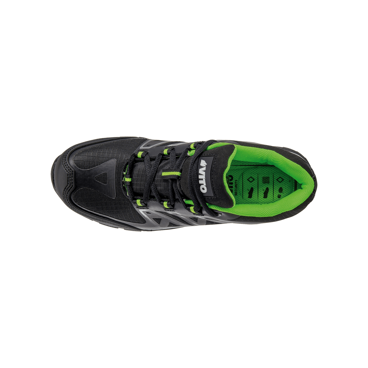 Zapato de Seguridad Spirit S1P VITO