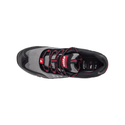 Zapato de Seguridad Titanium S1P Talla 37 VITO VISTT37