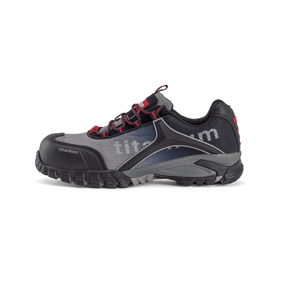 Zapato de Seguridad Titanium S1P Talla 37 VITO VISTT37
