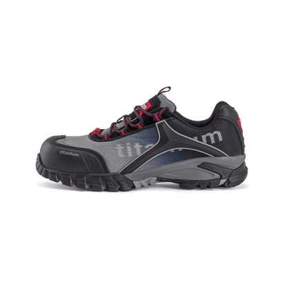 Zapato de Seguridad Titanium S1P Talla 37 VITO VISTT37