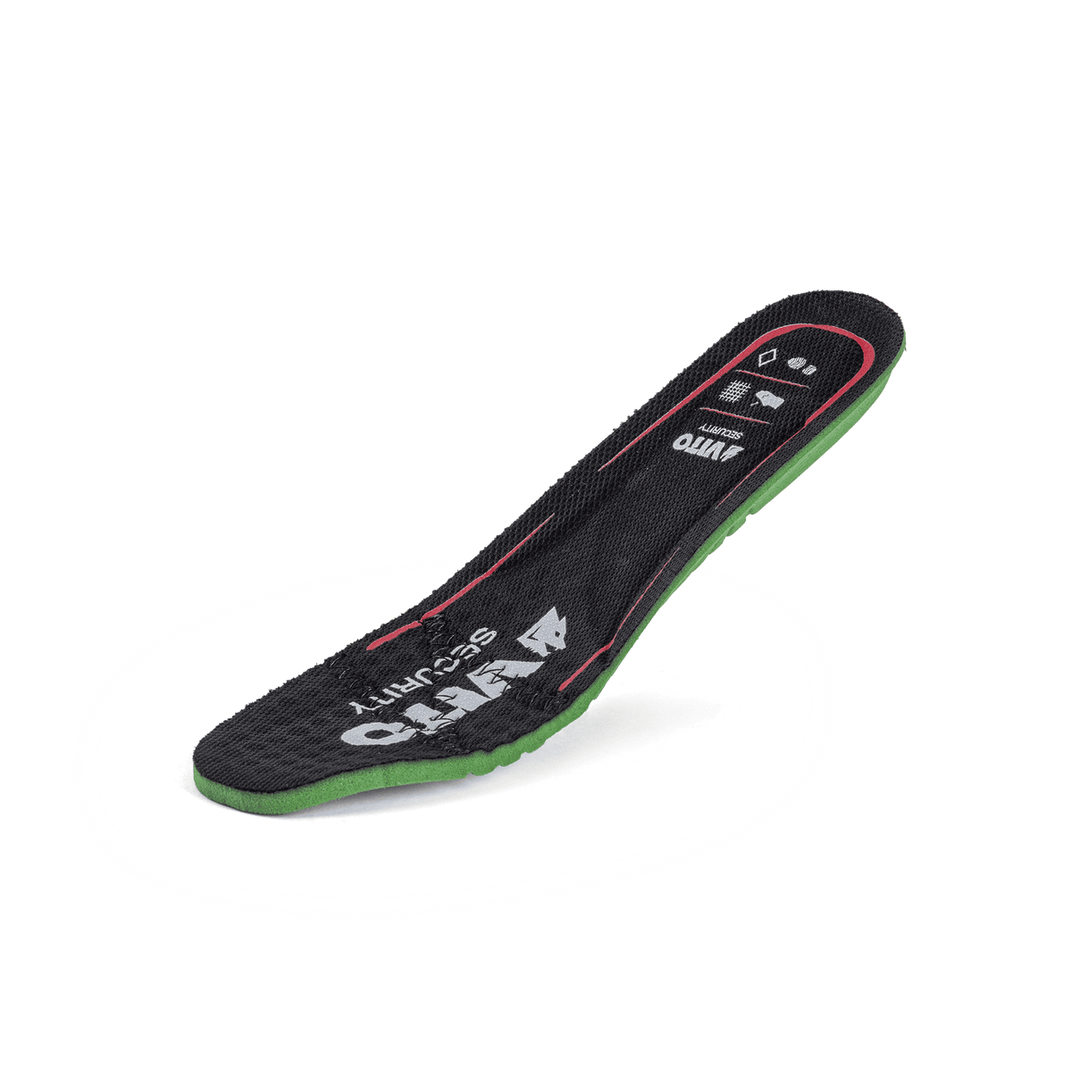 Zapato de Seguridad Titanium S1P Talla 37 VITO VISTT37