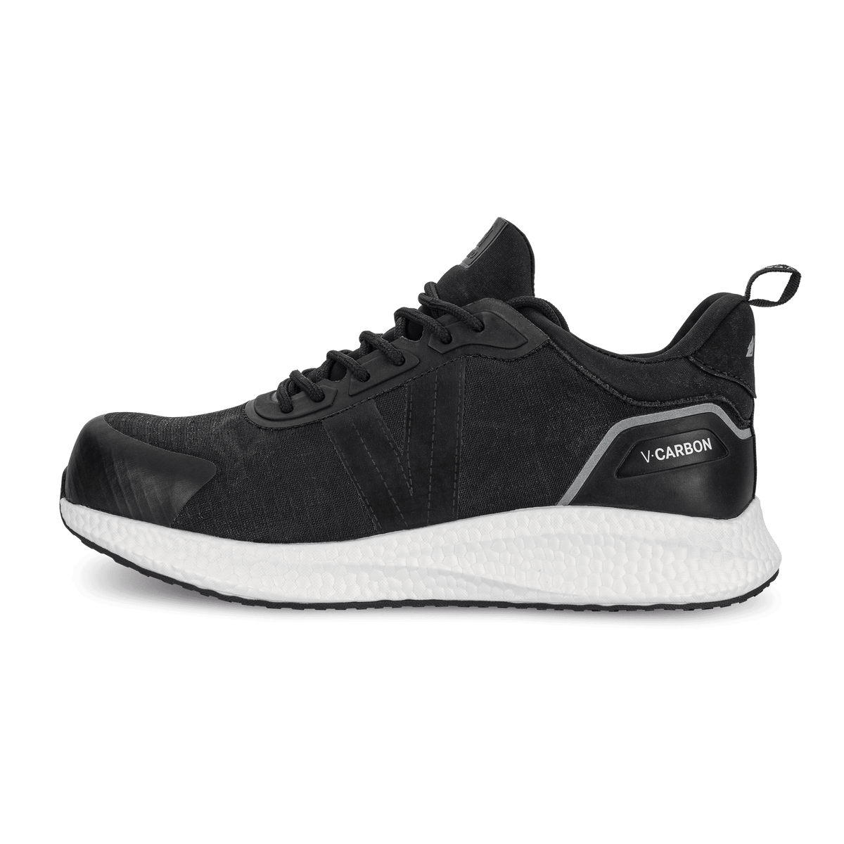Zapato de Seguridad V-Carbon Black VITO