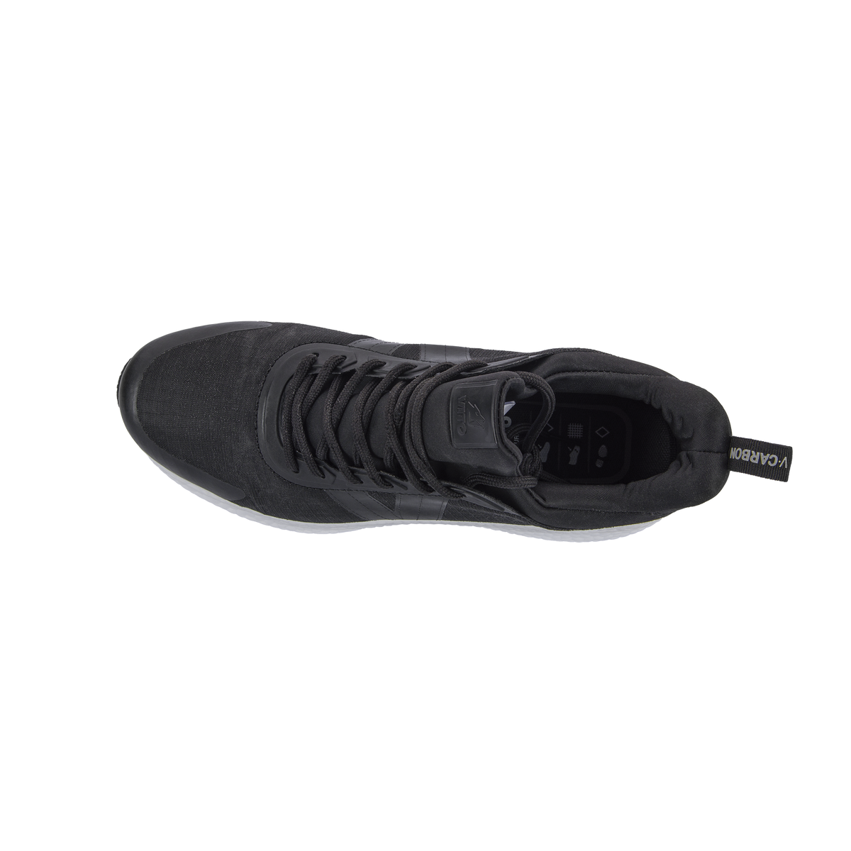Zapato de Seguridad V-Carbon Black VITO
