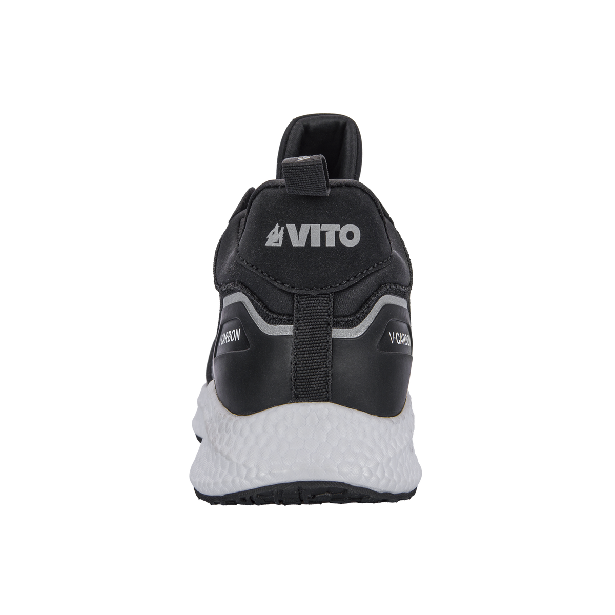 Zapato de Seguridad V-Carbon Black VITO