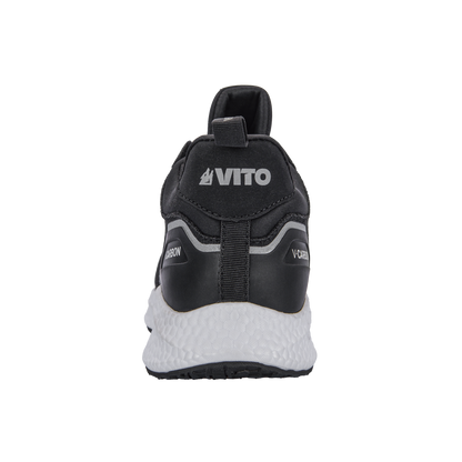 Zapato de Seguridad V-Carbon Black VITO