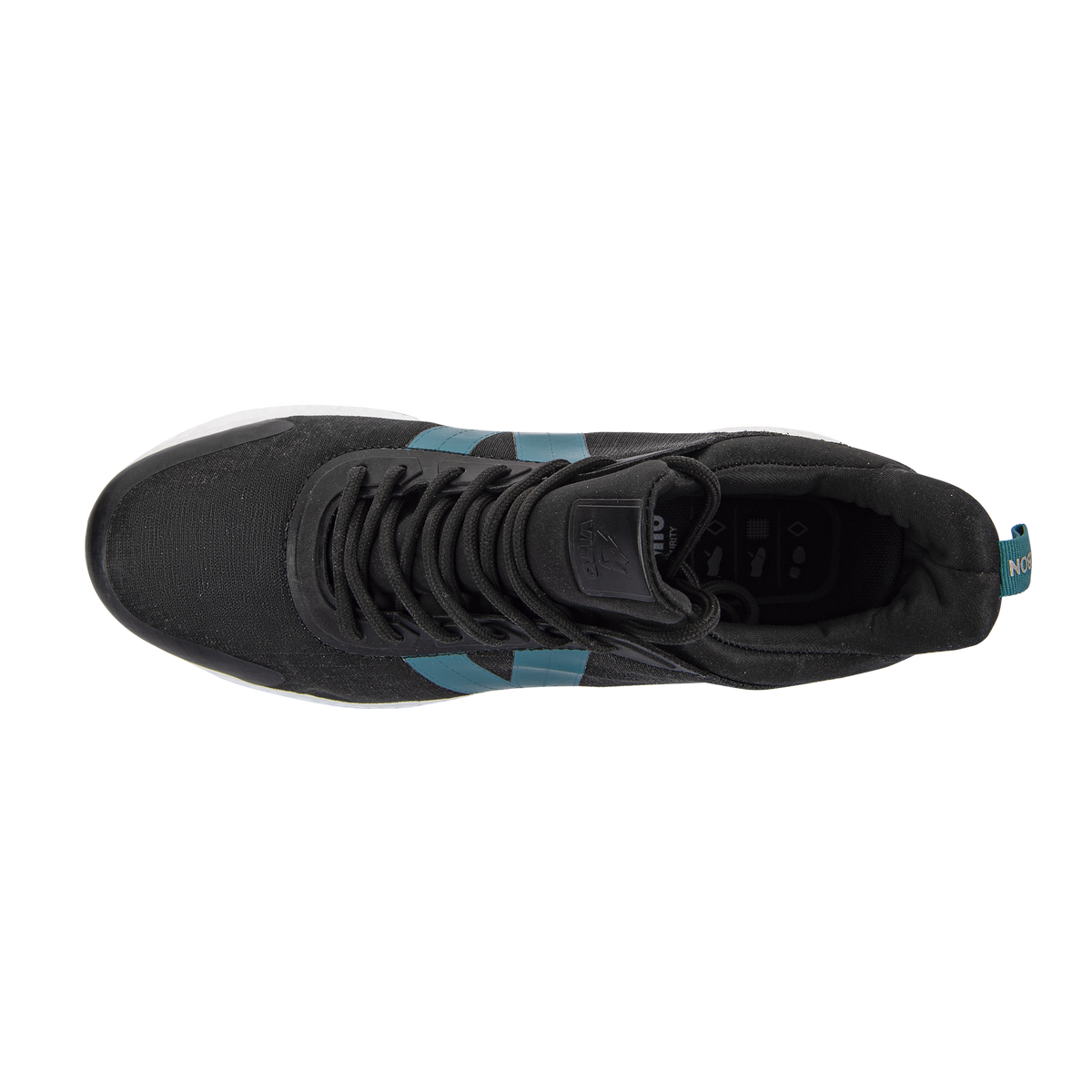 Zapato de Seguridad V-Carbon Water Blue VITO