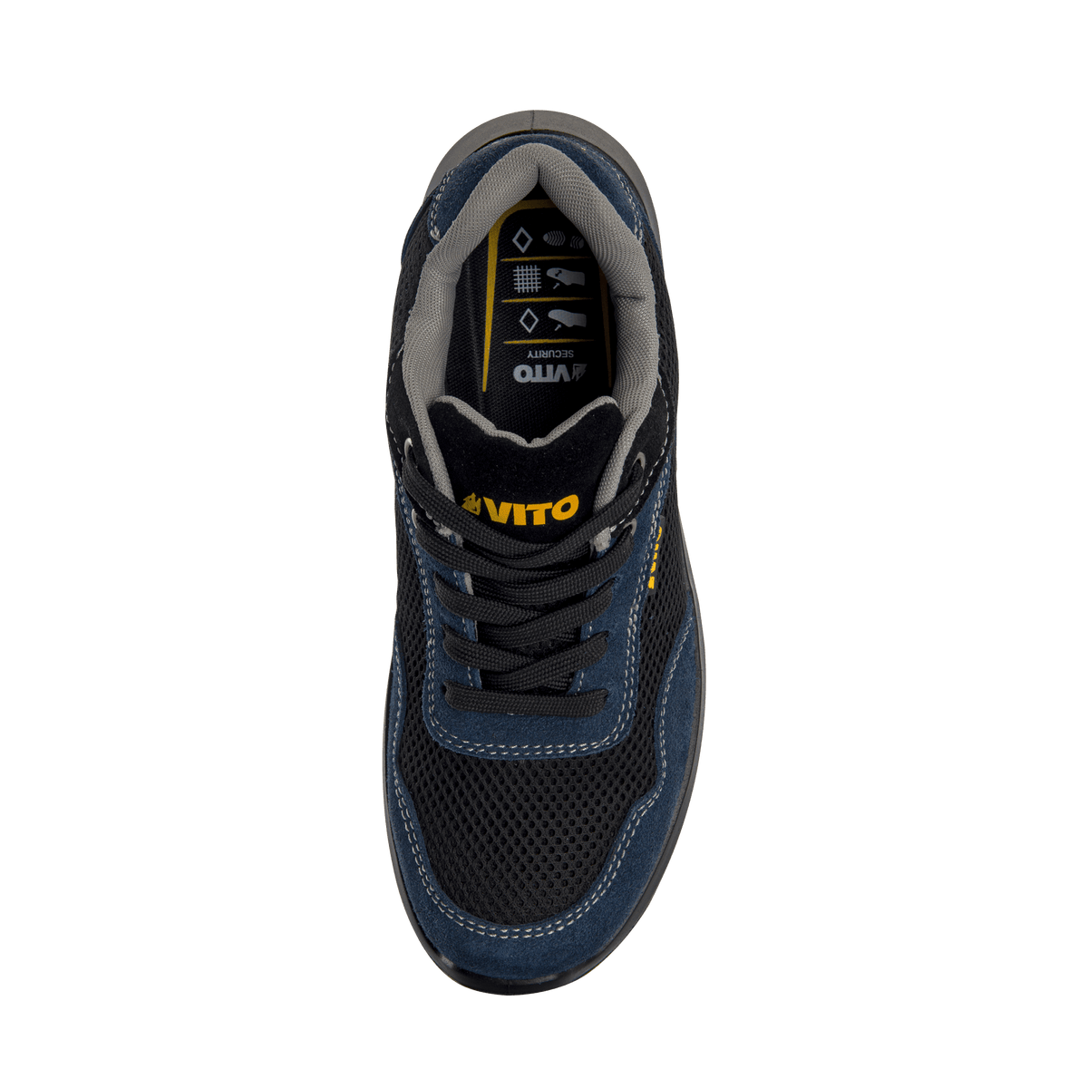 Zapato de Seguridad V-Force VITO