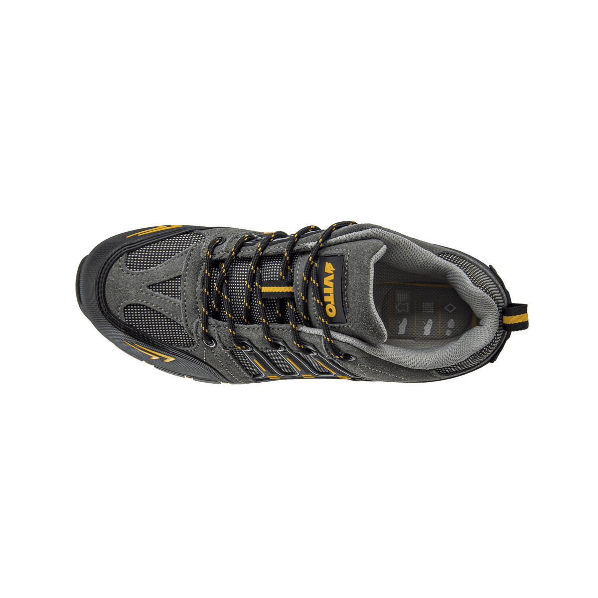 Zapato de Seguridad X-Trail S1P VITO