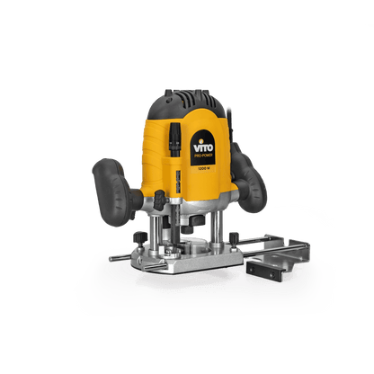 FLÄCHENFRÄSMASCHINE 1200W - 8MM VITO