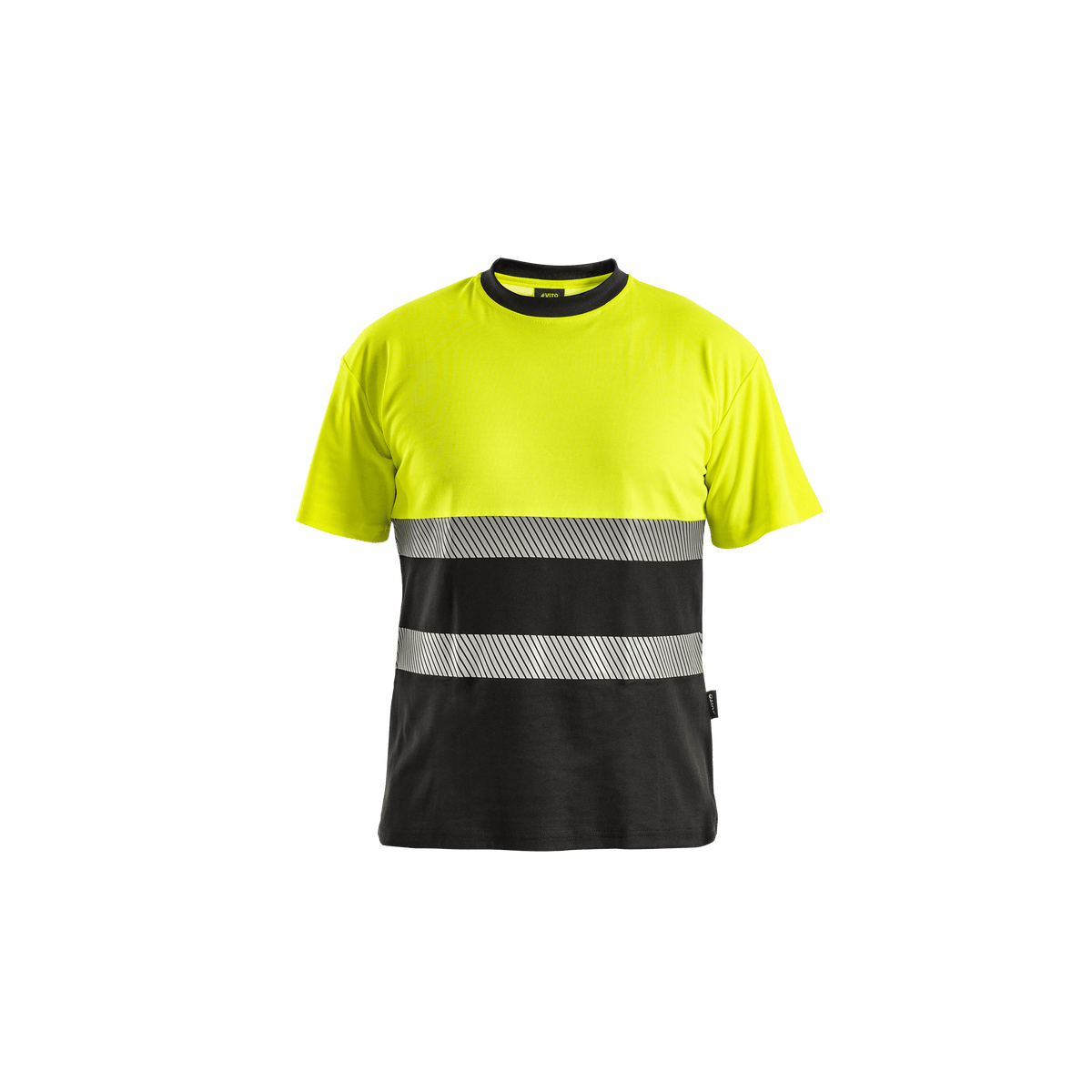 Camiseta de Alta Visibilidad Bicolor VITO