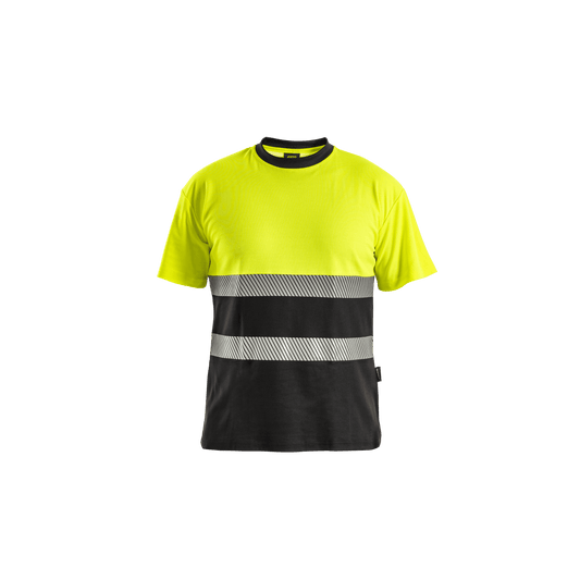 Camiseta de Alta Visibilidad Bicolor VITO