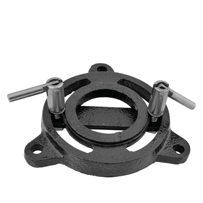 Base Giratoria para Tornillo de Banco VITO