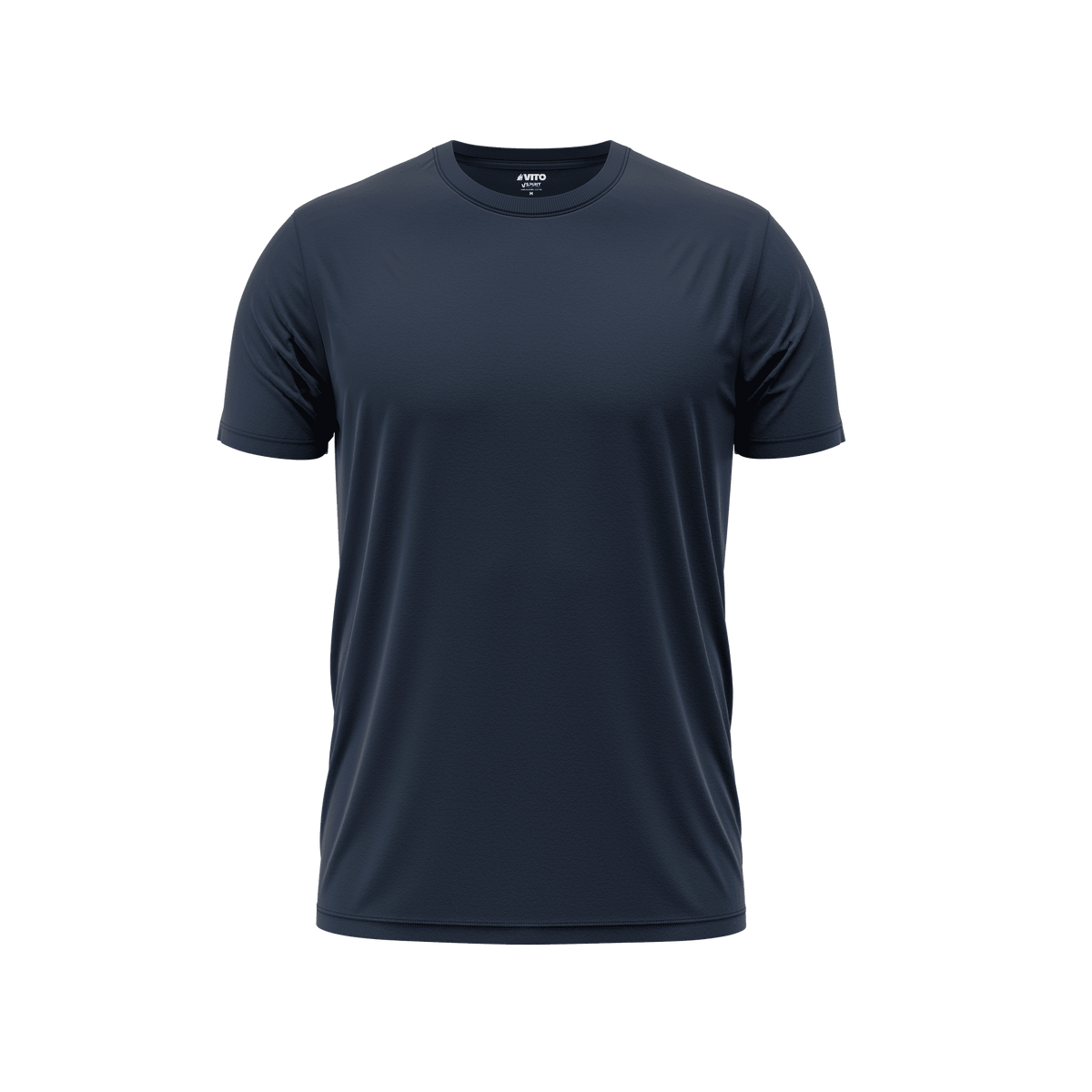 Camiseta Basic Azul VITO
