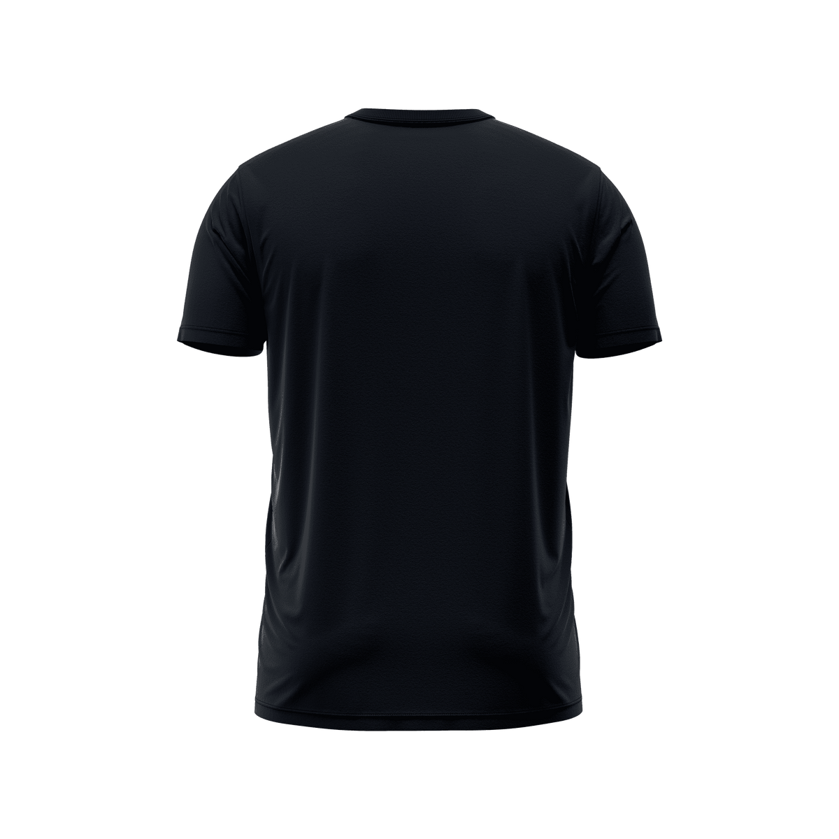 Camiseta Basic Negra VITO