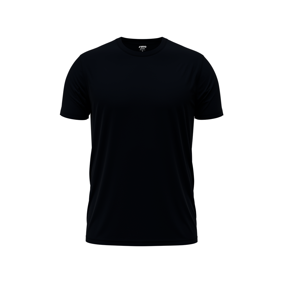 Camiseta Basic Preta VITO VITBPS