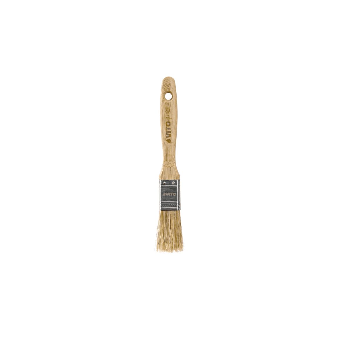 Paletina de Cerda Blanca Bambú Fsc 100% VITO