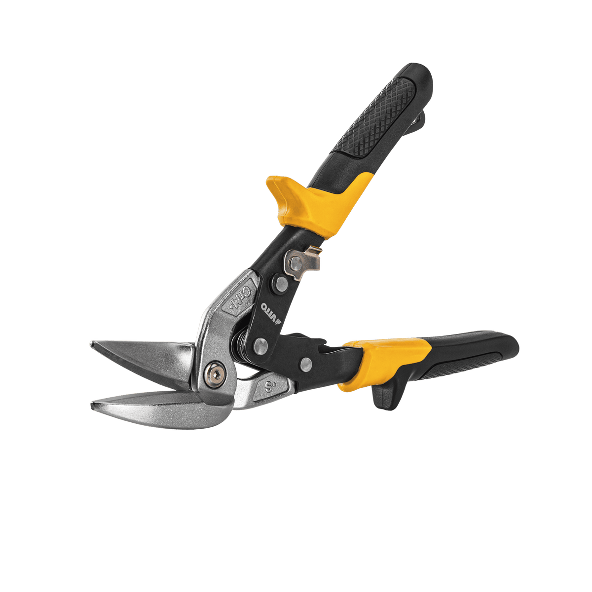 Tijera Corta Chapa PRO 10" Corte Recto VITO VITCCPRE