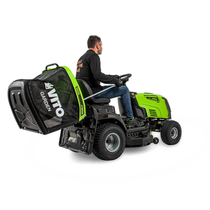 Tractor Cortacésped Hidrostático 86cm