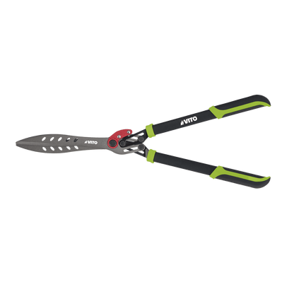Tijera Cortasetos con Desmultiplicador y Mango Bimaterial 275MM VITO VITCSDSM