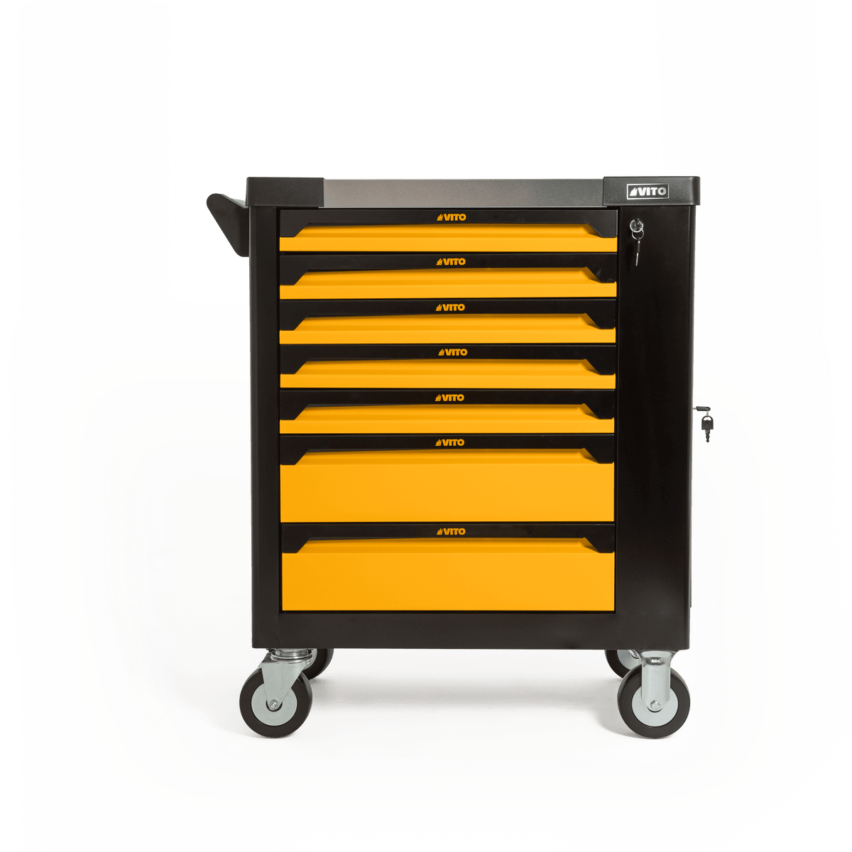 Carro para Herramientas 7 Cajones VITO VITF7GA
