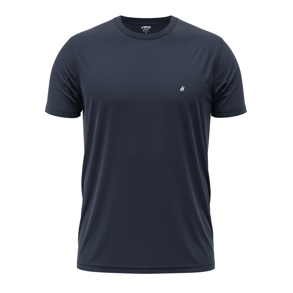 Camiseta Azul V-Spirit VITO