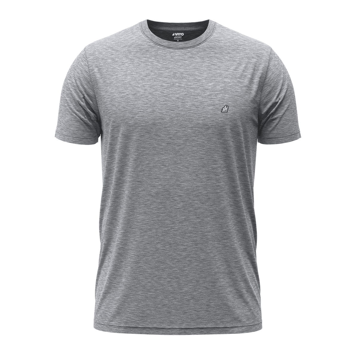 Camiseta Gris V-Spirit VITO